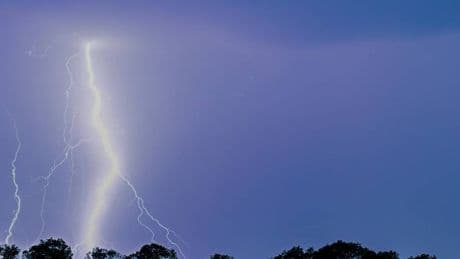 Wetter in NRW: DWD warnt vor Hitze, Gewitter, Sturm und Hagel