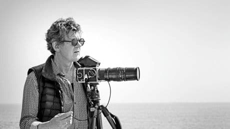 Michael Kenna : « La photographie est un exercice spirituel »