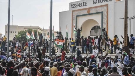 Militaire regering Niger nationaliseert enige goudmijn