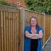 We bought land behind our homes and erected a 6ft fence to keep yobs out... but then snobby neighbours complained to the council