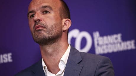 Le mouvement de blocage du 10 septembre ne vient pas de l’extrême droite, affirme LFI