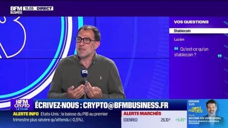 Les invités de BFM Crypto répondent à vos question