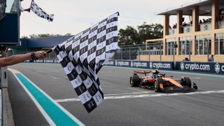 GP de Emilia-Romaña de F1: horario y dónde ver la carrera