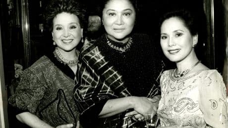 My fabulous friendship with Imelda Marcos — the first lady of the Philippines