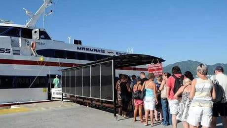 Vize ve feribot ücretleri açıklandı: İşte Yunan adalarına gidiş maliyeti