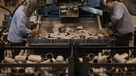 Trade Crime Soars as Trump’s Tariffs Hit