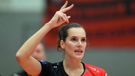 Volleyball-Bundesliga: Sieben Abgänge bei Volleyball-Pokalsieger Dresdner SC