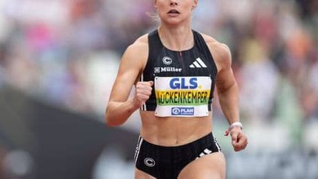 Deutsche Leichtathletik-Meisterschaft: Gina Lückenkemper und Owen Ansah verteidigen Titel über 100 Meter
