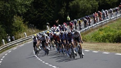 La séptima etapa del Tour, en directo
