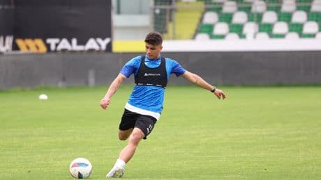 Bodrum FK, Sivasspor maçının taktiğini çalıştı