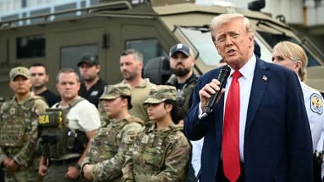 'Pentagon bereidt militaire inzet in Chicago voor'
