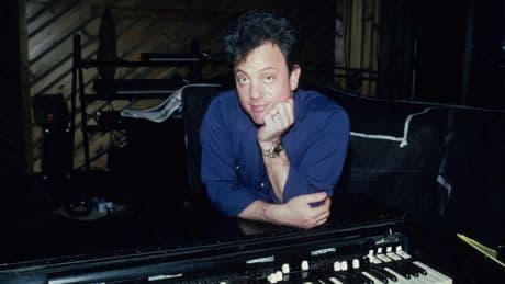 Billy Joel Jumps Back Onto Multiple Charts At Once