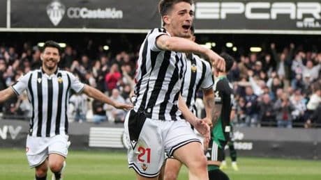 Los siete grandes momentos de Álex Calatrava en el CD Castellón