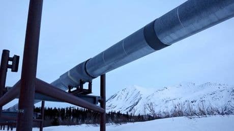 Le gaz d’Alaska et du Texas, l’arme énergétique de Donald Trump