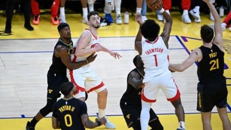 Alperen Şengün ve Houston Rockets, seriyi 7. maça taşıdı