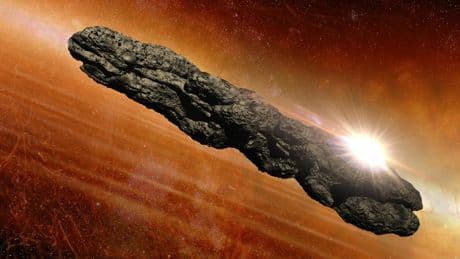 « Le Cinquième diamant », d’Éric Faye : ces intrus lumineux au-dessus de nos têtes