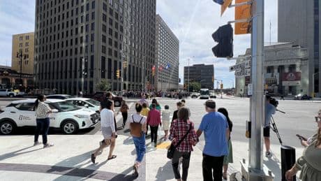 Portage and Main in pictures: Iconic intersection a key site in local history