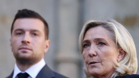 1er mai : en plein flou sur l’avenir, Le Pen et Bardella réunissent le RN à Narbonne