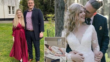 The 'zapping' sensation that was the first sign of suicide disease: There is no cure - and the pain is so agonising that most simply end their lives. Now a sufferer bravely tells her story