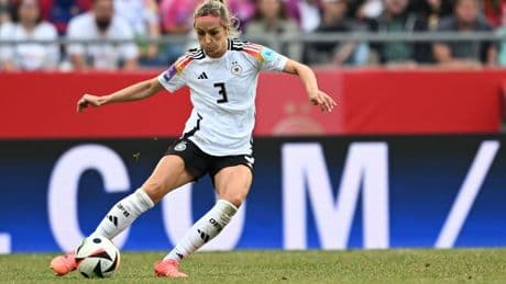 Fußball: Nationalspielerin Kathrin Hendrich verlässt Wolfsburg