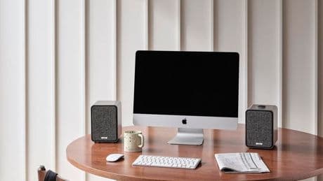 British Audio Brand Ruark Reveals Redesigned MR1 Mk3 Wireless Mini Speakers