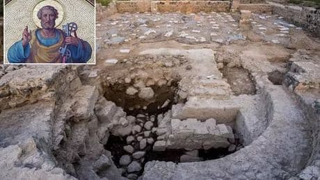 Lost birthplace of Jesus' apostles discovered in Israel aligns with biblical accounts