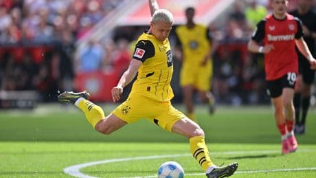 Fußball-Bundesliga: BVB feiert bei Alonso-Abschied wichtigen Sieg