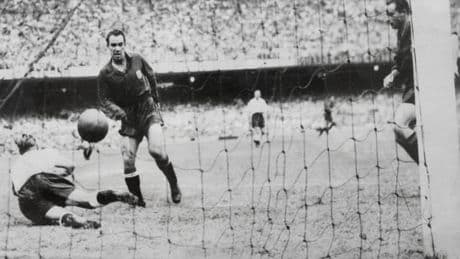 El Gol de Zarra: 75 años de un momento legendario