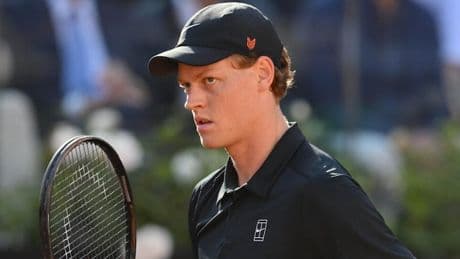 Sinner-Rinderknech, Roland Garros: orario, diretta e dove vedere in tv il tennis live
