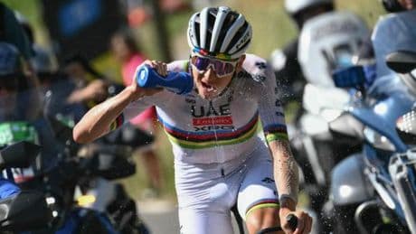 Tadej Pogacar démoralise Jonas Vingegaard et prend le contrôle du Tour de France 2025