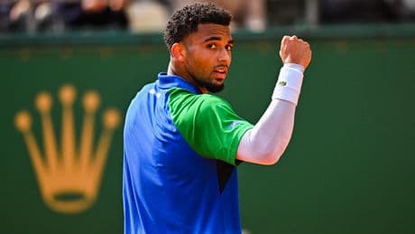 Tennis : Arthur Fils est «le futur visage du tennis» pour Boris Becker