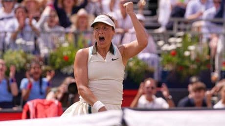 Die älteste Siegerin der Tennis-Geschichte – Tatjana Maria schafft Historisches