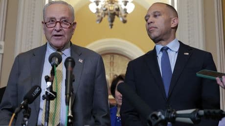 Why Dems are set to shoot themselves in the foot again — with a pointless government shutdown