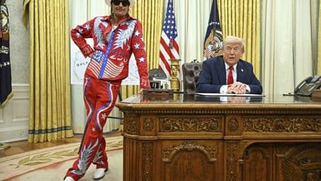 Kid Rock blames low U.S. birth rate on 'ugly, broke, crazy' liberal women