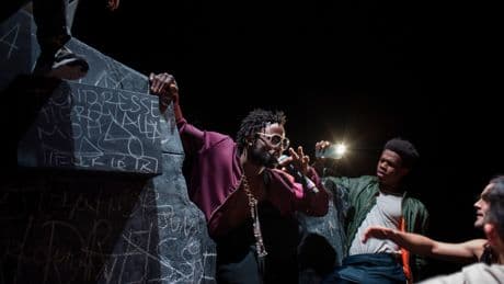 Notre critique de La Tendresse : un spectacle au souffle décoiffant
