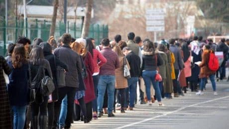 Genel-İş’ten “Genç Emeği Raporu”: Her 10 gençten 6’sı istihdama katılamıyor