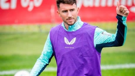 Valverde: «Con Laporte queremos ir rápido, pero sin precipitarnos»