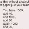 The infuriatingly simple maths puzzle that's leaving adults baffled - but can YOU work it out?