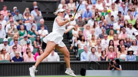 «Spiel gestohlen»: Ärger um Linien-Elektronik in Wimbledon