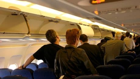 Passengers rushing off flights on landing to be fined £50 in Turkey