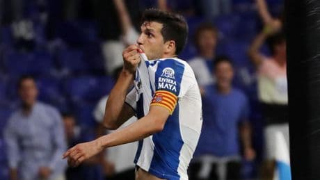 Javi López, el adiós de un gran perico: "Siempre serás nuestro héroe"