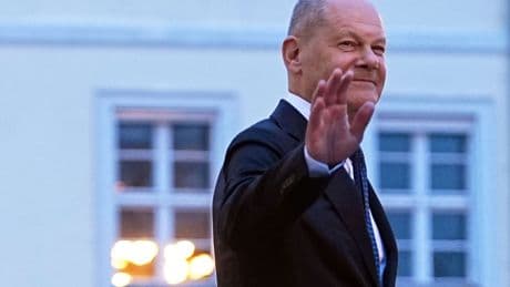 Abschied von Scholz: "Respect" am Schluss - Drei Lieder für Scholz zum Abschied