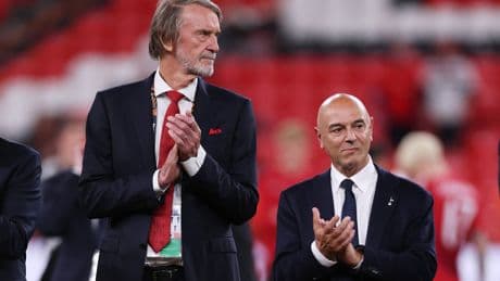 Tottenham sue Ineos over termination of sponsorship deal