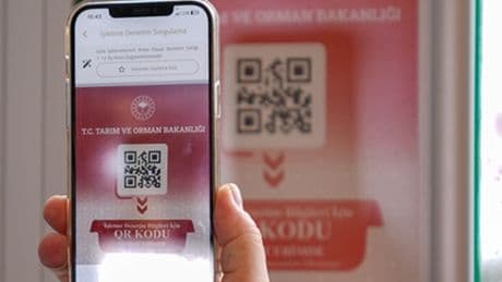 Gıda satışında karekod dönemi