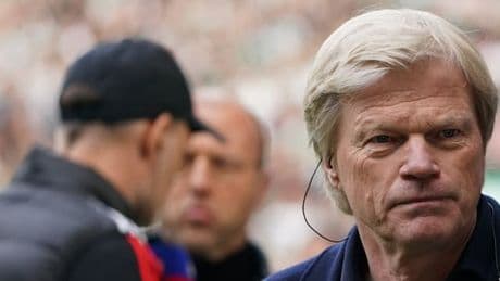 15 Folgen geplant – Oliver Kahn hat einen neuen Job