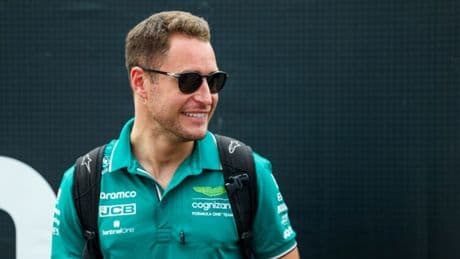 El piloto de Aston Martin que se mofa de Toto Wolff: "En el simulador, nosotros vamos a 500 km/h"