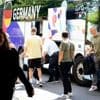 EM in der Schweiz: Fußballerinnen beziehen Basecamp in Zürich