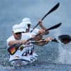 Kanurennsport: Das Paradeboot Kajakvierer verpasst WM-Medaille