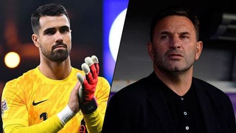 Porto'dan Galatasaray'a Diogo Costa tepkisi