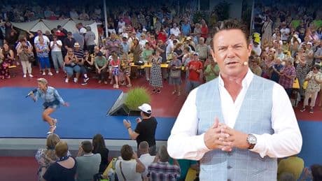 Todesdrama bei Live-Sendung von Stefan Mross - TV-Szene zeigt den Notarzt-Einsatz
